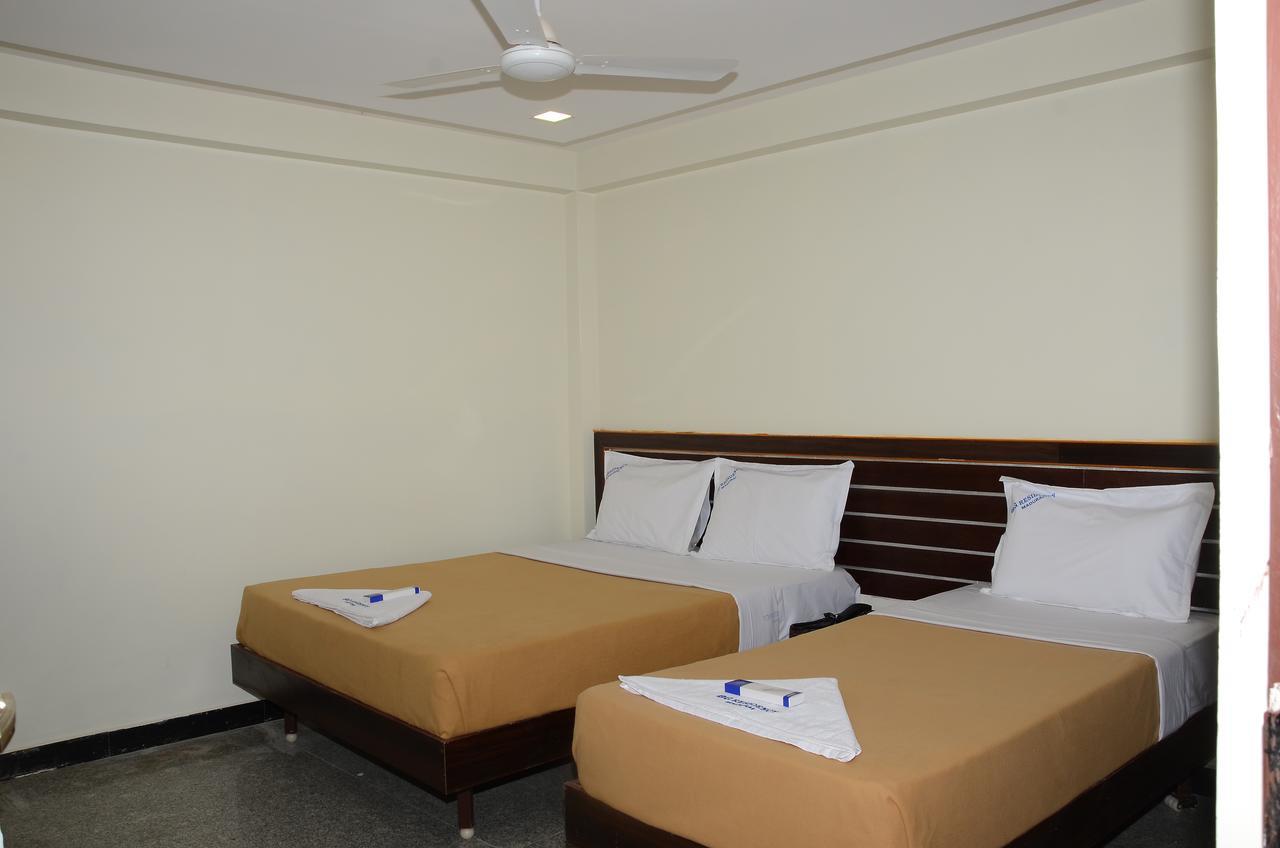 Bg Residency Hotel Madurai Exterior photo