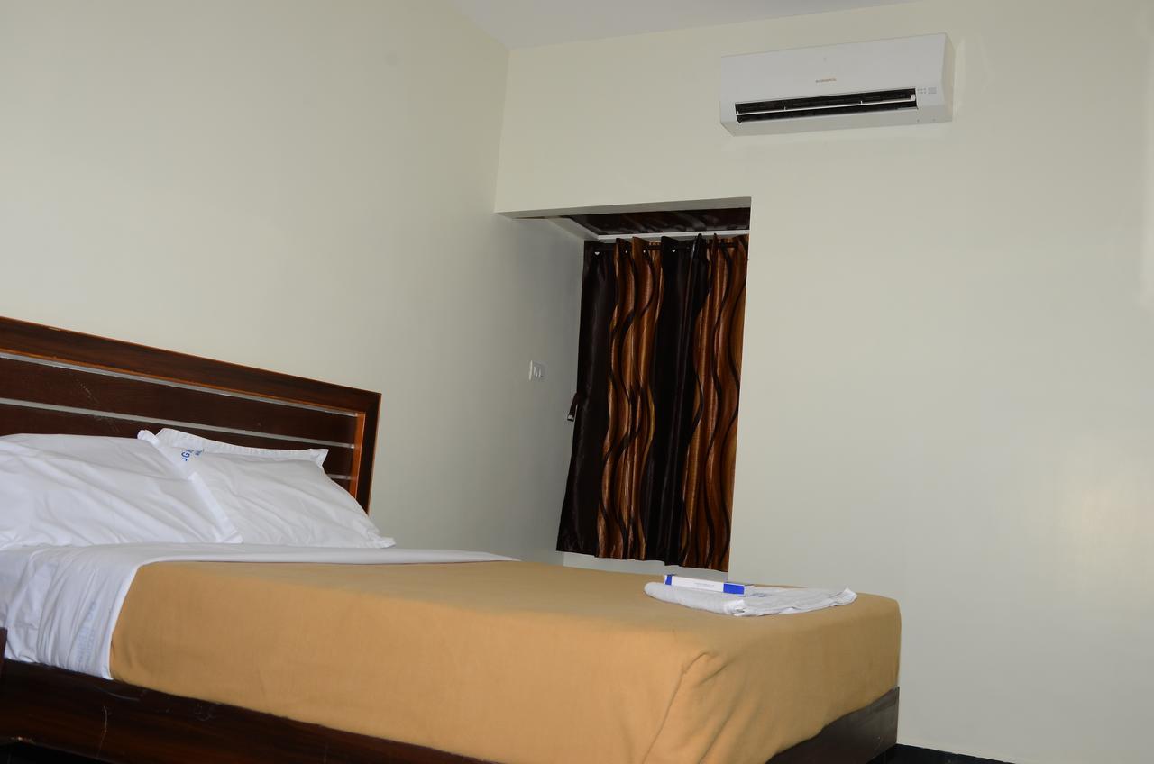 Bg Residency Hotel Madurai Exterior photo