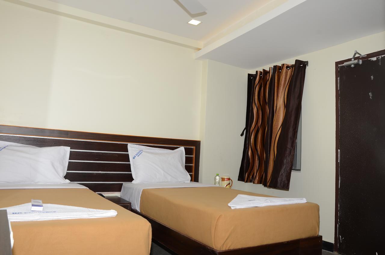 Bg Residency Hotel Madurai Exterior photo